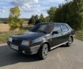 Черный ВАЗ 21099, объемом двигателя 1.6 л и пробегом 200 тыс. км за 1557 $, фото 1 на Automoto.ua
