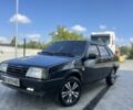 Черный ВАЗ 21099, объемом двигателя 1.6 л и пробегом 280 тыс. км за 2000 $, фото 1 на Automoto.ua