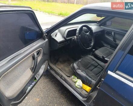 Черный ВАЗ 21099, объемом двигателя 1.6 л и пробегом 276 тыс. км за 1200 $, фото 22 на Automoto.ua