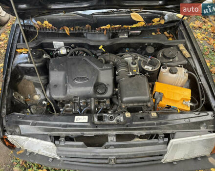 Черный ВАЗ 21099, объемом двигателя 1.6 л и пробегом 160 тыс. км за 1500 $, фото 7 на Automoto.ua