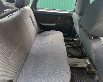 Чорний ВАЗ 21099, об'ємом двигуна 1.6 л та пробігом 141 тис. км за 1850 $, фото 4 на Automoto.ua