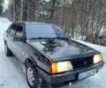 Черный ВАЗ 21099, объемом двигателя 1.6 л и пробегом 200 тыс. км за 2300 $, фото 1 на Automoto.ua