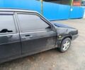 Черный ВАЗ 21099, объемом двигателя 1.6 л и пробегом 276 тыс. км за 1200 $, фото 1 на Automoto.ua