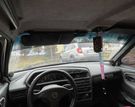 Черный ВАЗ 21099, объемом двигателя 1.6 л и пробегом 195 тыс. км за 2500 $, фото 15 на Automoto.ua