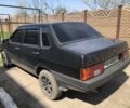 Черный ВАЗ 21099, объемом двигателя 1.6 л и пробегом 151 тыс. км за 2400 $, фото 3 на Automoto.ua