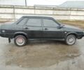 Черный ВАЗ 21099, объемом двигателя 1.6 л и пробегом 154 тыс. км за 2000 $, фото 5 на Automoto.ua