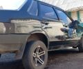 Черный ВАЗ 21099, объемом двигателя 1.6 л и пробегом 150 тыс. км за 1650 $, фото 1 на Automoto.ua