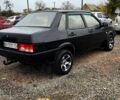 Черный ВАЗ 21099, объемом двигателя 1.6 л и пробегом 150 тыс. км за 1500 $, фото 3 на Automoto.ua