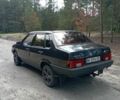 Черный ВАЗ 21099, объемом двигателя 1.5 л и пробегом 160 тыс. км за 1300 $, фото 3 на Automoto.ua