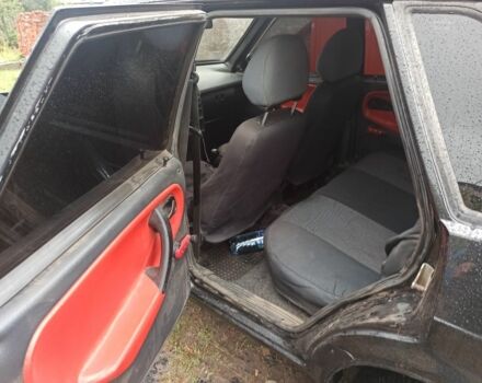 Черный ВАЗ 21099, объемом двигателя 1.6 л и пробегом 208 тыс. км за 2100 $, фото 3 на Automoto.ua