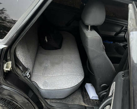 Черный ВАЗ 21099, объемом двигателя 1.6 л и пробегом 99 тыс. км за 2500 $, фото 5 на Automoto.ua