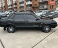 Черный ВАЗ 21099, объемом двигателя 1.6 л и пробегом 198 тыс. км за 2100 $, фото 2 на Automoto.ua
