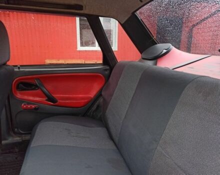 Черный ВАЗ 21099, объемом двигателя 1.6 л и пробегом 208 тыс. км за 2100 $, фото 2 на Automoto.ua