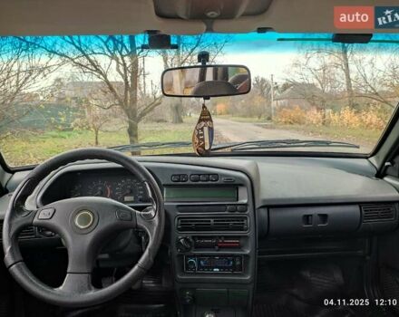 Черный ВАЗ 21099, объемом двигателя 1.6 л и пробегом 148 тыс. км за 2000 $, фото 12 на Automoto.ua