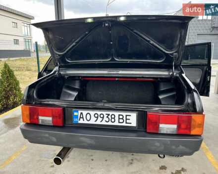 ВАЗ 21099 2008 в Тячеве на Automoto.ua Черный ВАЗ 21099, объемом двигателя 1.6 л и пробегом 138 тыс. км за 2400 $, фото 12 на Automoto.ua