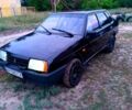 Чорний ВАЗ 21099, об'ємом двигуна 1.6 л та пробігом 0 тис. км за 1000 $, фото 1 на Automoto.ua