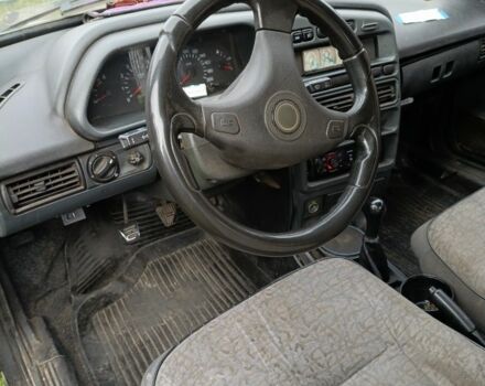 Черный ВАЗ 21099, объемом двигателя 1.6 л и пробегом 777 тыс. км за 1650 $, фото 4 на Automoto.ua