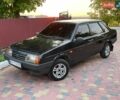 Чорний ВАЗ 21099, об'ємом двигуна 1.6 л та пробігом 280 тис. км за 1599 $, фото 8 на Automoto.ua