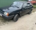 Черный ВАЗ 21099, объемом двигателя 1.6 л и пробегом 310 тыс. км за 2000 $, фото 9 на Automoto.ua