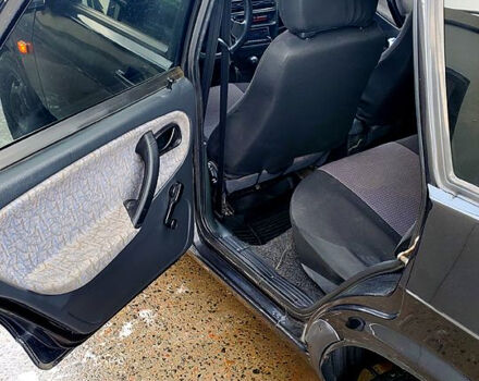 Черный ВАЗ 21099, объемом двигателя 1.6 л и пробегом 73 тыс. км за 3150 $, фото 4 на Automoto.ua