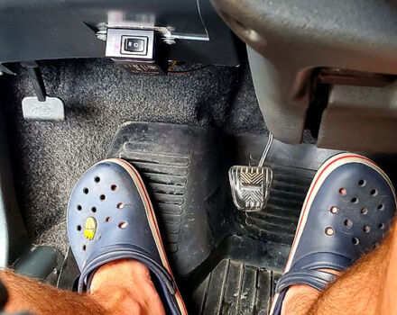 Черный ВАЗ 21099, объемом двигателя 1.6 л и пробегом 73 тыс. км за 3150 $, фото 8 на Automoto.ua