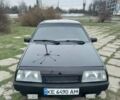 Черный ВАЗ 21099, объемом двигателя 1.6 л и пробегом 120 тыс. км за 2900 $, фото 2 на Automoto.ua