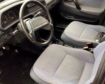 Черный ВАЗ 21099, объемом двигателя 1.6 л и пробегом 150 тыс. км за 1500 $, фото 4 на Automoto.ua