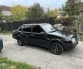 Чорний ВАЗ 21099, об'ємом двигуна 1.6 л та пробігом 140 тис. км за 1300 $, фото 4 на Automoto.ua