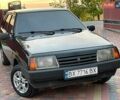 Черный ВАЗ 21099, объемом двигателя 1.6 л и пробегом 280 тыс. км за 1599 $, фото 1 на Automoto.ua