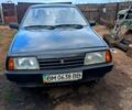 Черный ВАЗ 21099, объемом двигателя 1.6 л и пробегом 250 тыс. км за 1300 $, фото 1 на Automoto.ua