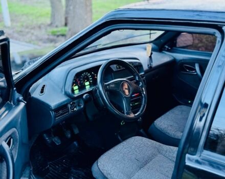 Чорний ВАЗ 21099, об'ємом двигуна 1.6 л та пробігом 230 тис. км за 1500 $, фото 8 на Automoto.ua