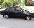 Чорний ВАЗ 21099, об'ємом двигуна 1.5 л та пробігом 230 тис. км за 1300 $, фото 1 на Automoto.ua