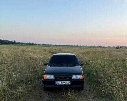Чорний ВАЗ 21099, об'ємом двигуна 1.6 л та пробігом 270 тис. км за 1300 $, фото 4 на Automoto.ua