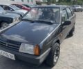 Черный ВАЗ 21099, объемом двигателя 1.6 л и пробегом 164 тыс. км за 1450 $, фото 1 на Automoto.ua
