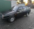Черный ВАЗ 21099, объемом двигателя 1.6 л и пробегом 290 тыс. км за 1350 $, фото 1 на Automoto.ua