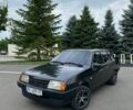 Черный ВАЗ 21099, объемом двигателя 1.6 л и пробегом 151 тыс. км за 2008 $, фото 1 на Automoto.ua