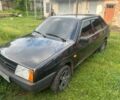 Черный ВАЗ 21099, объемом двигателя 1.6 л и пробегом 114 тыс. км за 2700 $, фото 1 на Automoto.ua