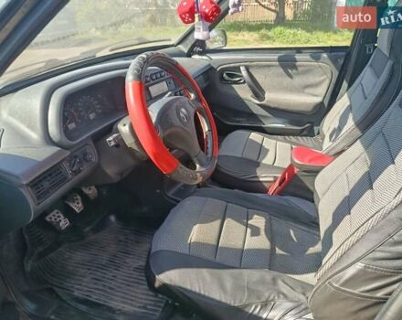 Чорний ВАЗ 21099, об'ємом двигуна 1.6 л та пробігом 150 тис. км за 1300 $, фото 4 на Automoto.ua