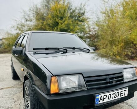 ВАЗ 21099 2008 у Вольнянске на Automoto.ua Чорний ВАЗ 21099, об'ємом двигуна 1.6 л та пробігом 223 тис. км за 2299 $, фото 1 на Automoto.ua