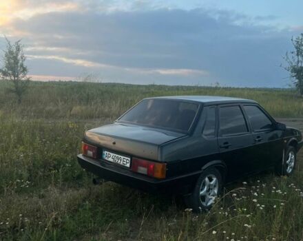 Чорний ВАЗ 21099, об'ємом двигуна 1.6 л та пробігом 270 тис. км за 1300 $, фото 6 на Automoto.ua