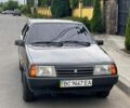 Черный ВАЗ 21099, объемом двигателя 1.6 л и пробегом 122 тыс. км за 3700 $, фото 1 на Automoto.ua