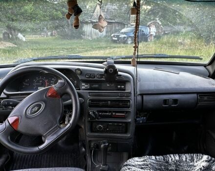 Черный ВАЗ 21099, объемом двигателя 1 л и пробегом 180 тыс. км за 1081 $, фото 6 на Automoto.ua