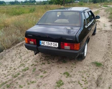 Чорний ВАЗ 21099, об'ємом двигуна 1.6 л та пробігом 200 тис. км за 1500 $, фото 2 на Automoto.ua
