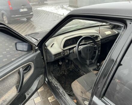 Чорний ВАЗ 21099, об'ємом двигуна 1.5 л та пробігом 180 тис. км за 999 $, фото 6 на Automoto.ua