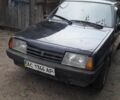 Черный ВАЗ 21099, объемом двигателя 1.6 л и пробегом 190 тыс. км за 899 $, фото 1 на Automoto.ua
