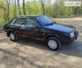 Чорний ВАЗ 21099, об'ємом двигуна 1.6 л та пробігом 201 тис. км за 2300 $, фото 1 на Automoto.ua