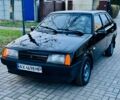 Чорний ВАЗ 21099, об'ємом двигуна 1.6 л та пробігом 230 тис. км за 1500 $, фото 1 на Automoto.ua