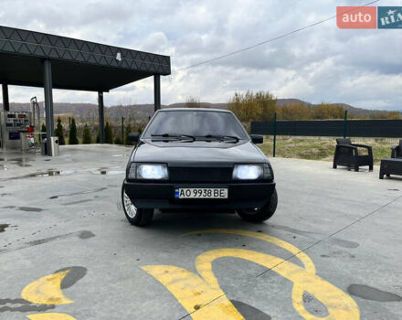 ВАЗ 21099 2008 в Тячеве на Automoto.ua Черный ВАЗ 21099, объемом двигателя 1.6 л и пробегом 138 тыс. км за 2400 $, фото 10 на Automoto.ua