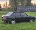 Чорний ВАЗ 21099, об'ємом двигуна 1.6 л та пробігом 112 тис. км за 1450 $, фото 1 на Automoto.ua