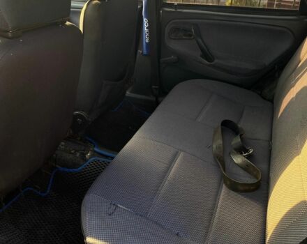 Черный ВАЗ 21099, объемом двигателя 1.6 л и пробегом 110 тыс. км за 1308 $, фото 5 на Automoto.ua